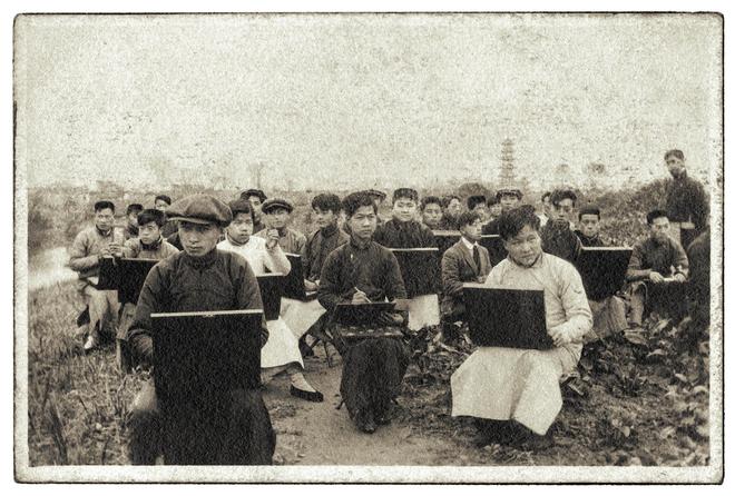 鹊枇杷》仅展一日深港艺术同时发声开元棋牌app一周观展｜宋画《山(图13)