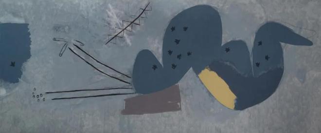 鹊枇杷》仅展一日深港艺术同时发声开元棋牌app一周观展｜宋画《山(图10)