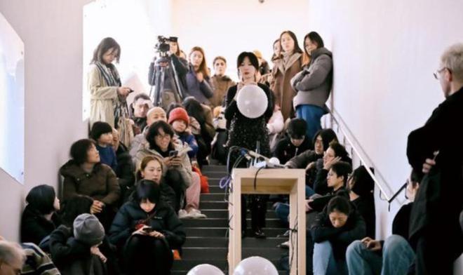 鹊枇杷》仅展一日深港艺术同时发声开元棋牌app一周观展｜宋画《山(图32)
