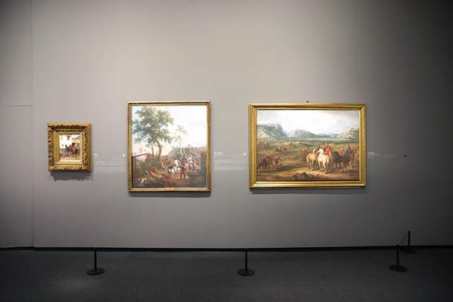鹊枇杷》仅展一日深港艺术同时发声开元棋牌app一周观展｜宋画《山(图29)