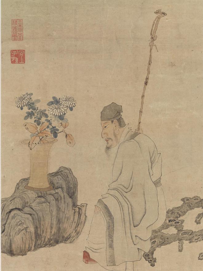 鹊枇杷》仅展一日深港艺术同时发声开元棋牌app一周观展｜宋画《山(图48)