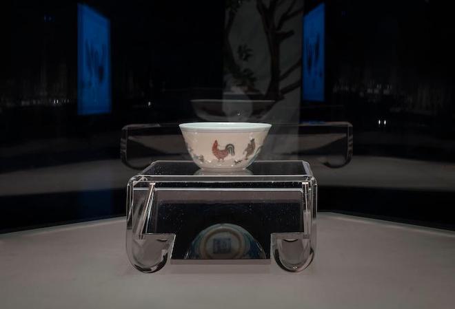 鹊枇杷》仅展一日深港艺术同时发声开元棋牌app一周观展｜宋画《山(图69)