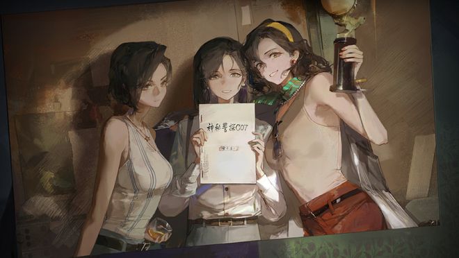 到极致他们把贺岁片做进了游戏开元棋牌app将文化呈现发挥(图27)