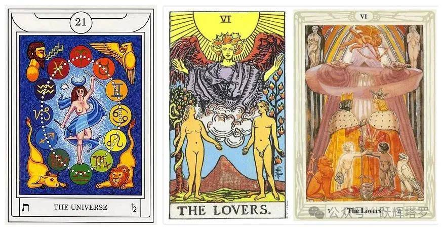 史(二)：近代塔罗阶段开元棋牌app塔罗的历(图3)